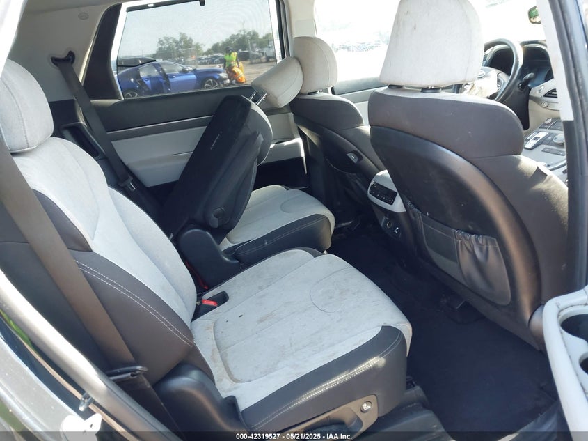 2021 HYUNDAI PALISADE SEL - KM8R34HEXMU227132