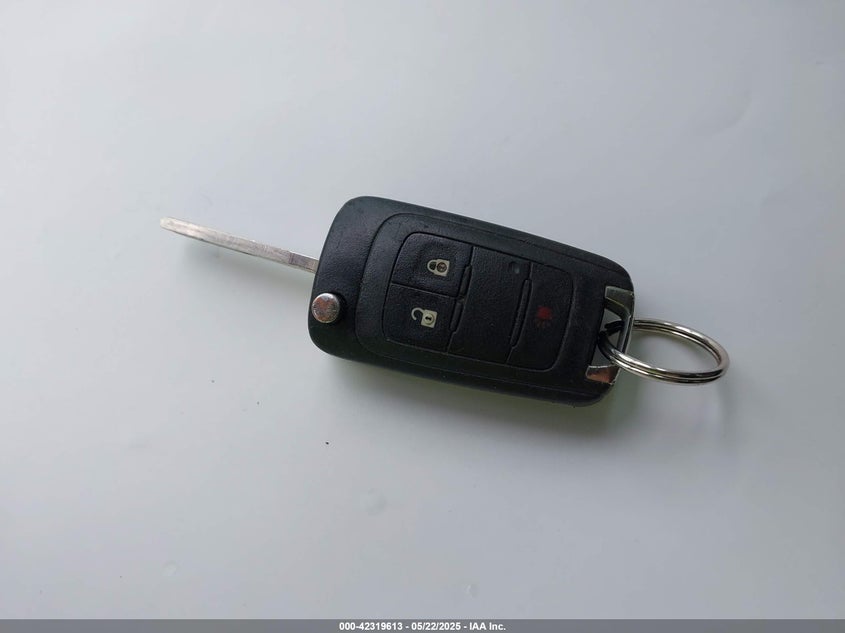 2013 CHEVROLET SONIC LTZ MANUAL - 1G1JF6SB1D4124919