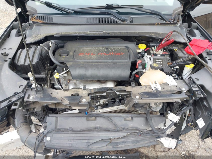 2019 JEEP COMPASS SUN AND WHEEL FWD - 3C4NJCBB7KT832430