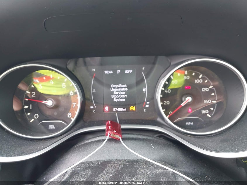 2019 JEEP COMPASS SUN AND WHEEL FWD - 3C4NJCBB7KT832430