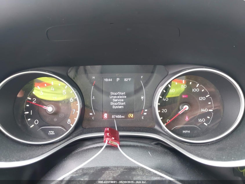 2019 JEEP COMPASS SUN AND WHEEL FWD - 3C4NJCBB7KT832430