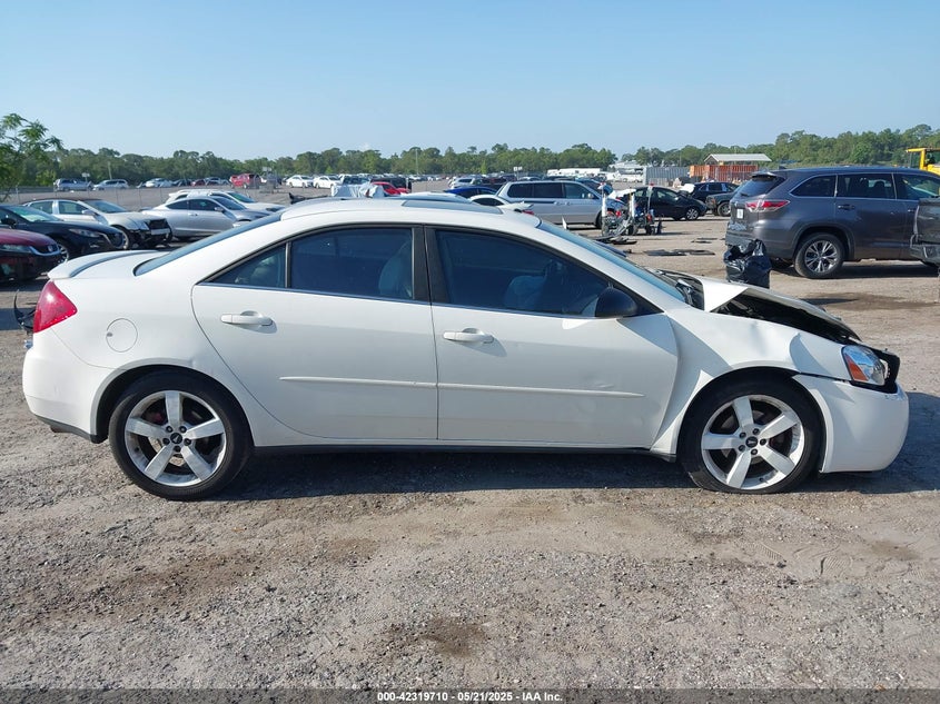 2007 Pontiac G6 Gtp VIN: 1G2ZM587074204850 Lot: 42319710