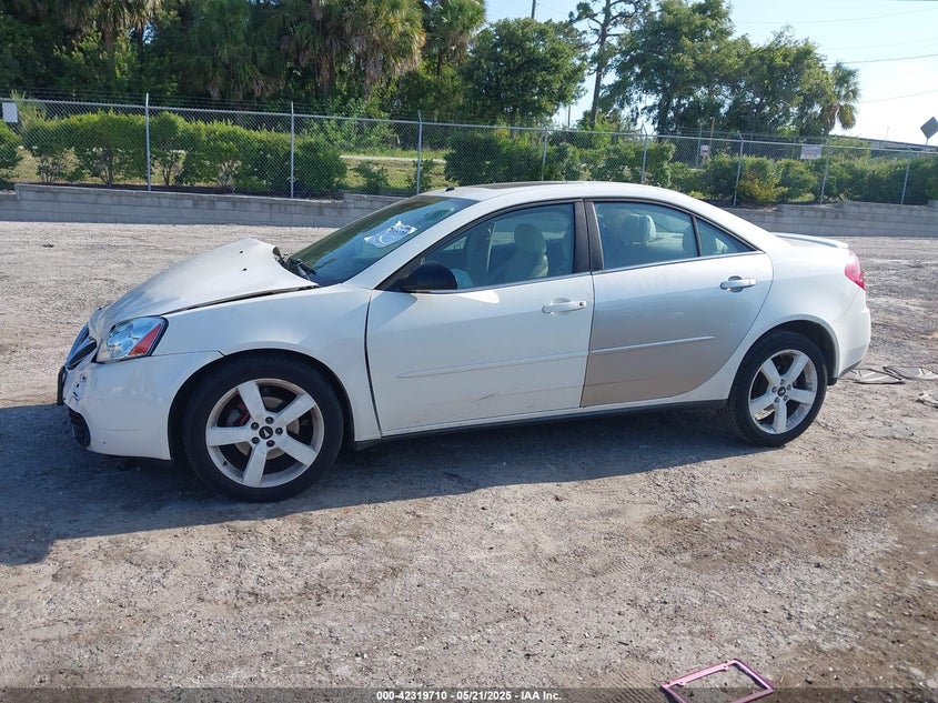 2007 Pontiac G6 Gtp VIN: 1G2ZM587074204850 Lot: 42319710