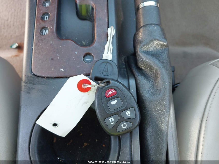 2007 Pontiac G6 Gtp VIN: 1G2ZM587074204850 Lot: 42319710