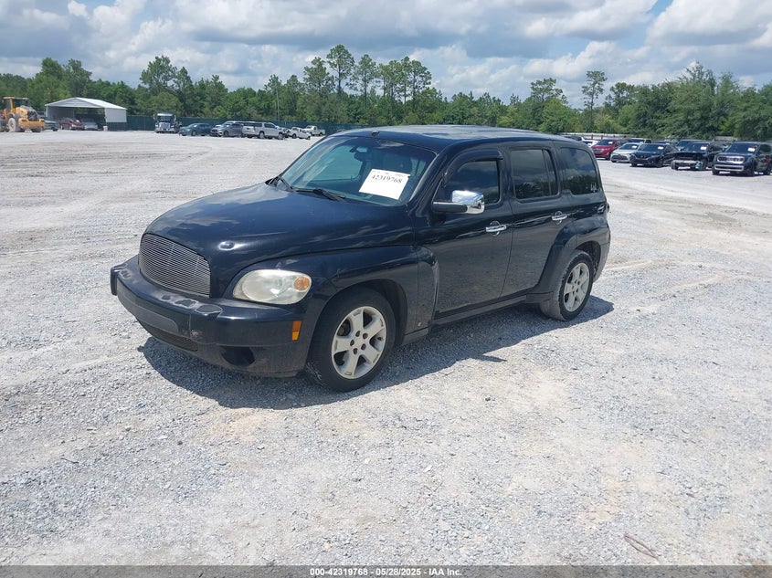 2007 CHEVROLET HHR VIN: 3GNDA23D37S570822