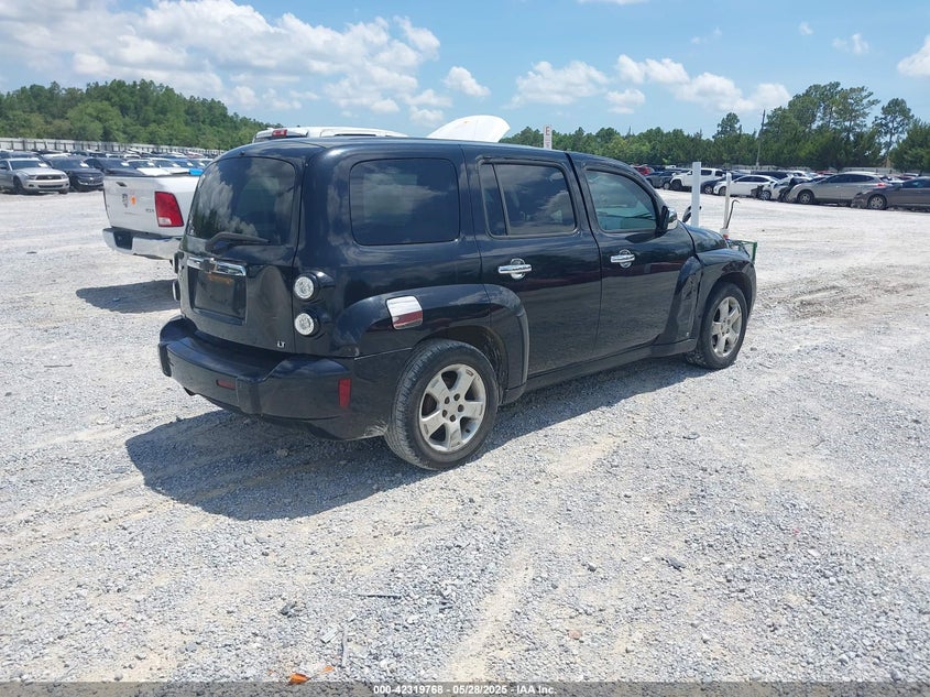 2007 CHEVROLET HHR VIN: 3GNDA23D37S570822