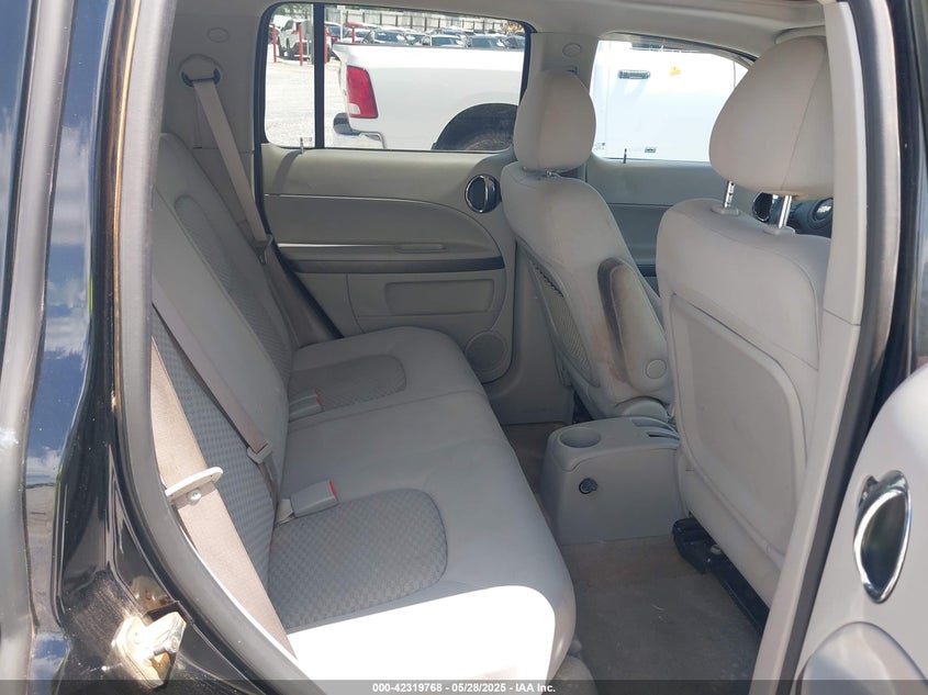 2007 CHEVROLET HHR VIN: 3GNDA23D37S570822