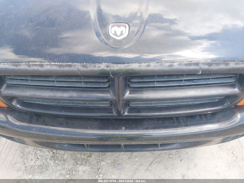 1998 Dodge Durango VIN: 1B4H028Y1WF197542 Lot: 42319784