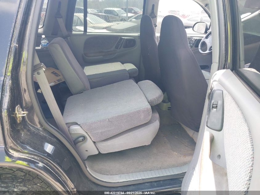 1998 Dodge Durango VIN: 1B4H028Y1WF197542 Lot: 42319784