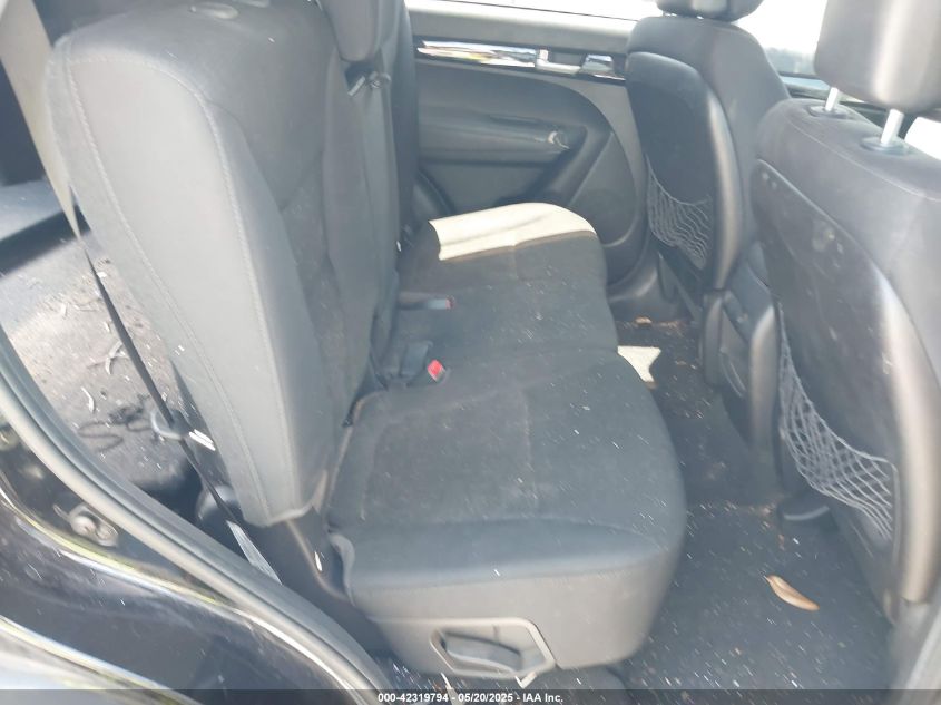 2014 Kia Sorento Lx VIN: 5XYKT3A61EG535893 Lot: 42319794