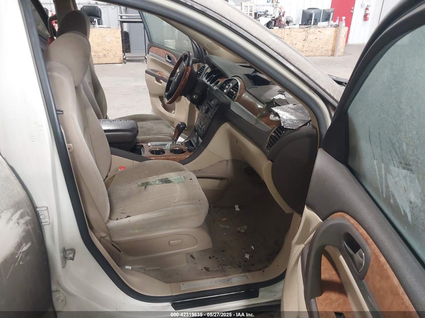 2008 BUICK ENCLAVE VIN: 5GAEV13748J143658