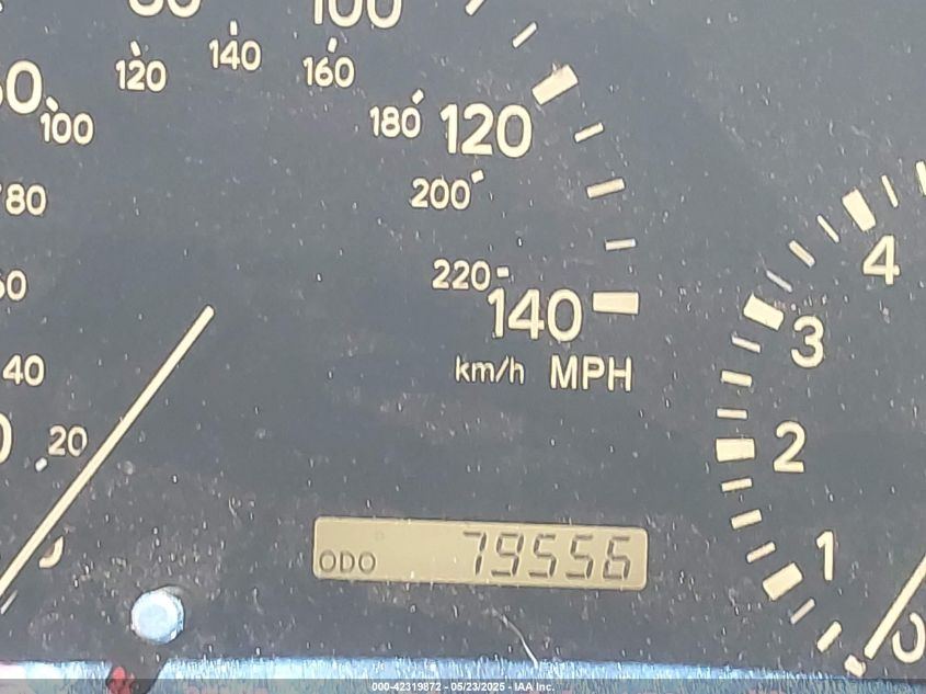 2000 Lexus Rx 300 VIN: JT6HF10U7Y0117765 Lot: 42319872