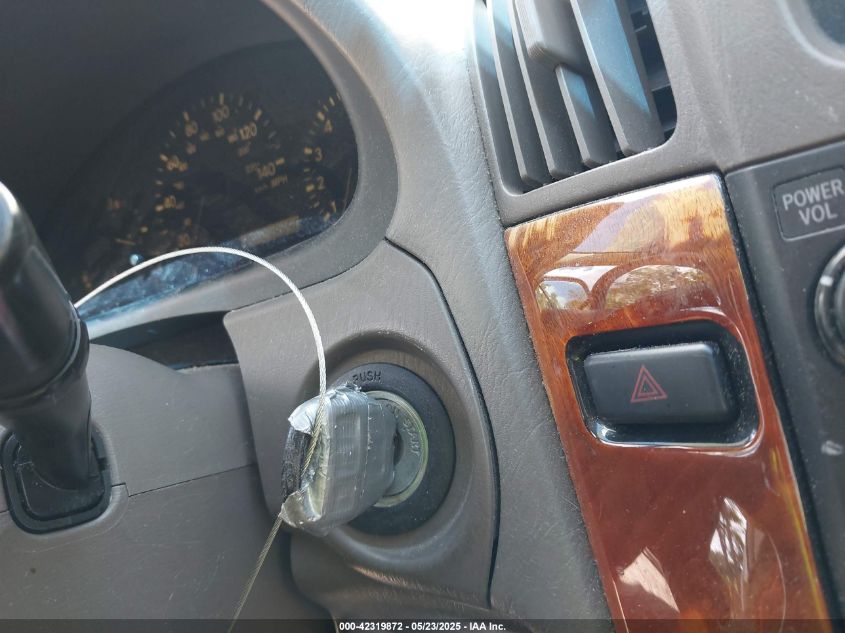 2000 Lexus Rx 300 VIN: JT6HF10U7Y0117765 Lot: 42319872