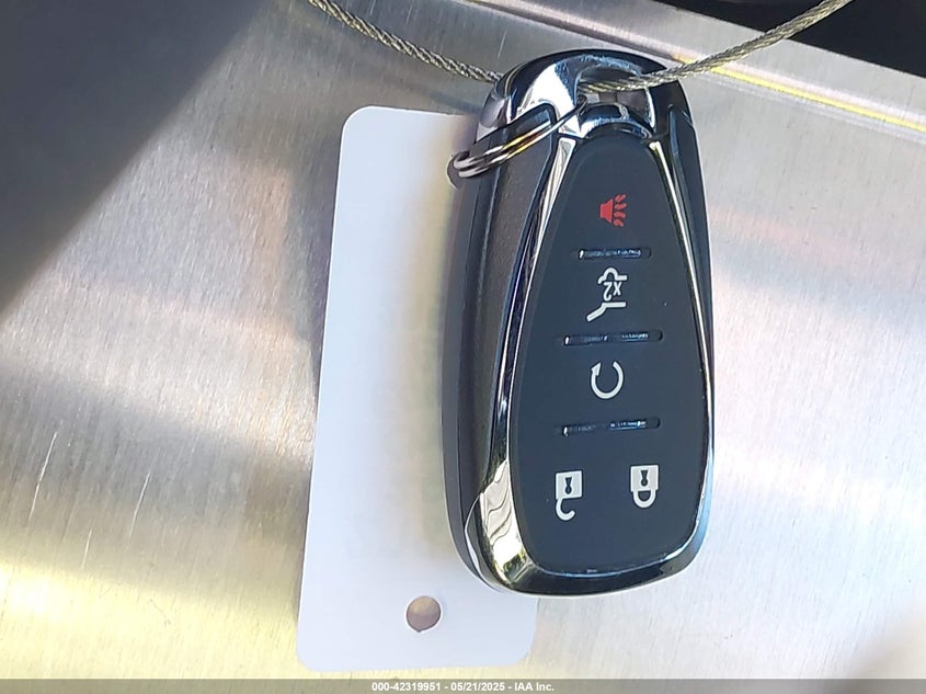 2021 CHEVROLET EQUINOX FWD LT - 02GNAXKEV3M612957