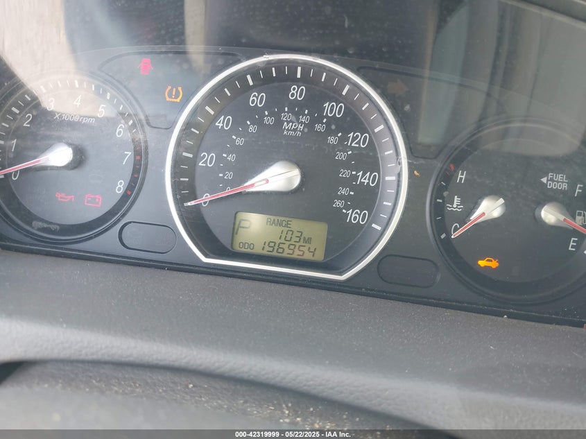 2008 HYUNDAI SONATA VIN: 5NPET46F98H358714