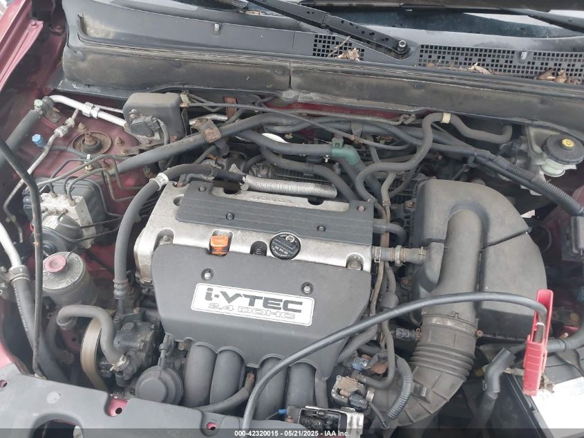 2006 Honda Cr-V Ex VIN: JHLRD78816C042752 Lot: 42320015