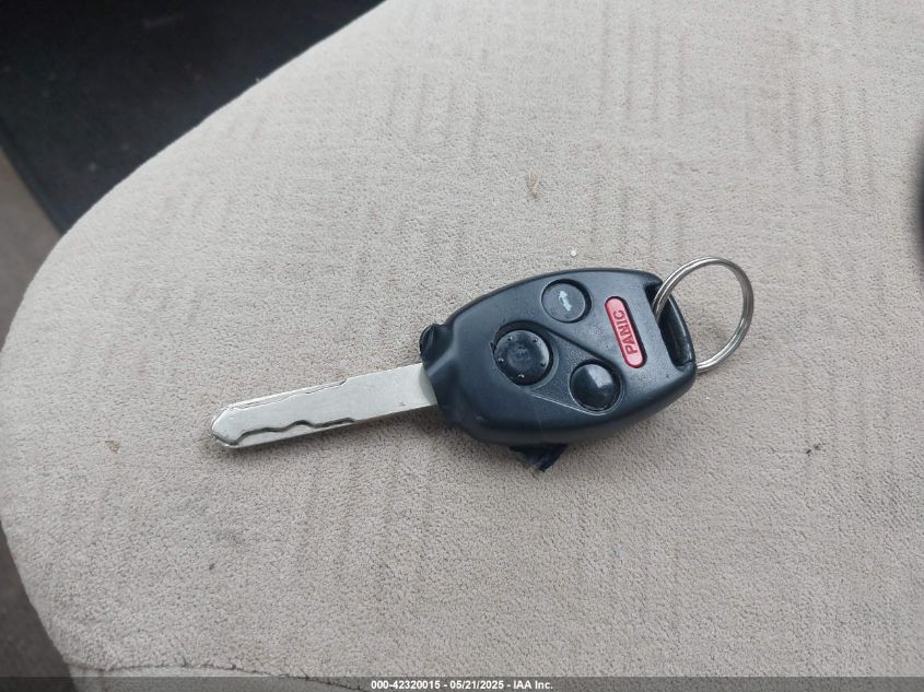 2006 Honda Cr-V Ex VIN: JHLRD78816C042752 Lot: 42320015