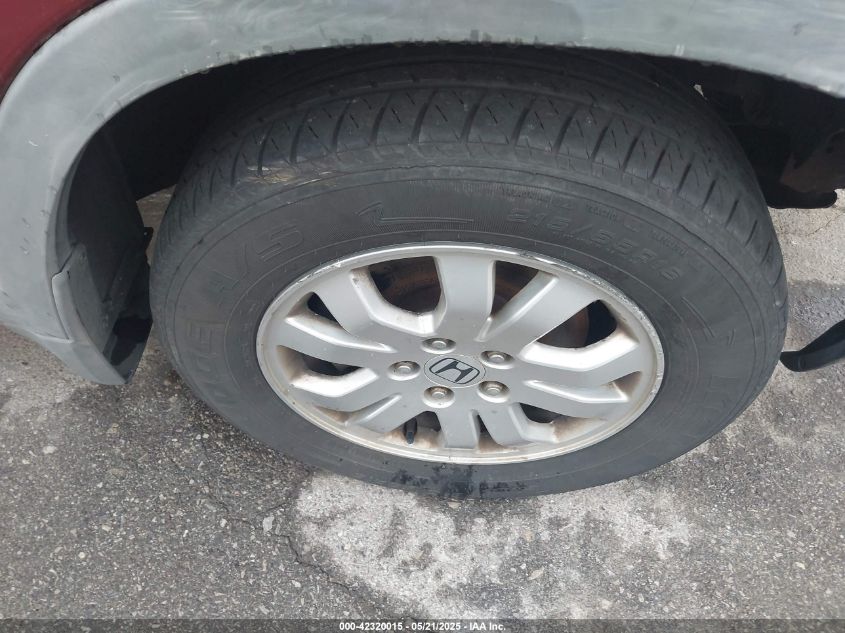 2006 Honda Cr-V Ex VIN: JHLRD78816C042752 Lot: 42320015