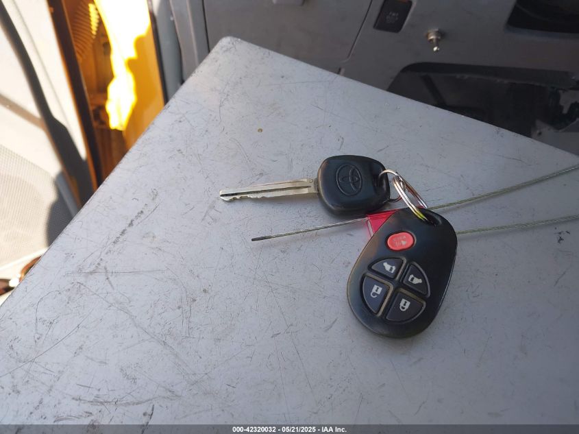 2012 Toyota Sienna Le V6 8 Passenger VIN: 5TDKK3DC6CS204473 Lot: 42320032