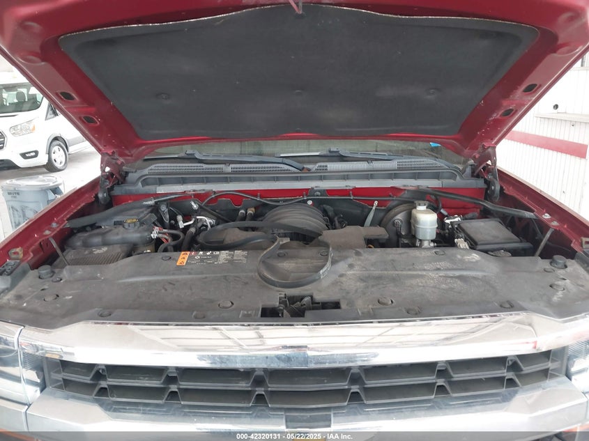 2018 CHEVROLET SILVERADO 1500 1LT - 3GCPCREC1JG479510