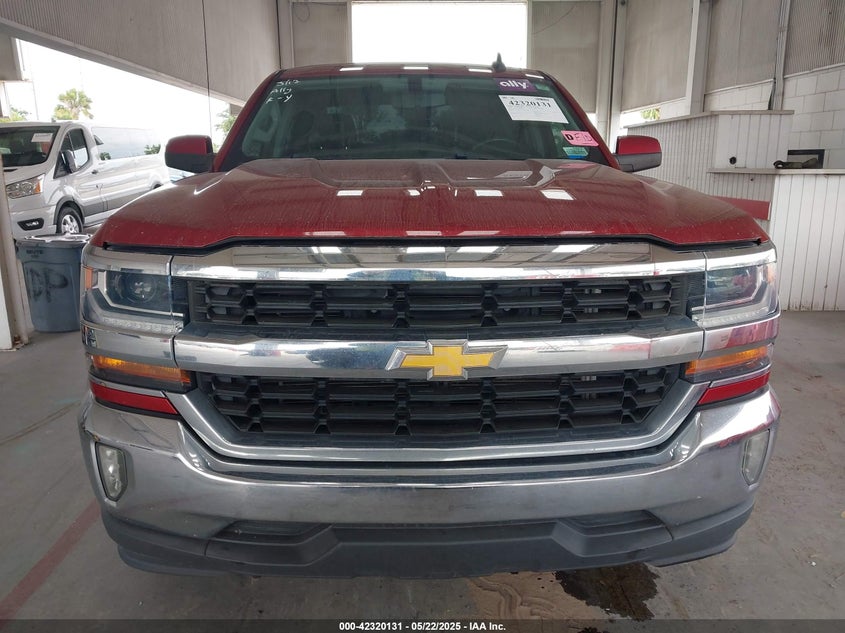 2018 CHEVROLET SILVERADO 1500 1LT - 3GCPCREC1JG479510