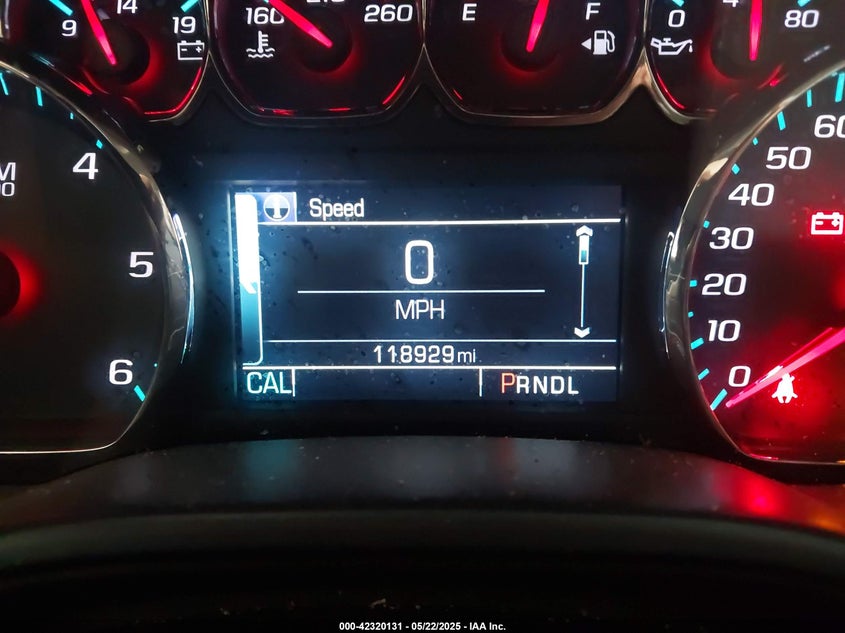 2018 CHEVROLET SILVERADO 1500 1LT - 3GCPCREC1JG479510