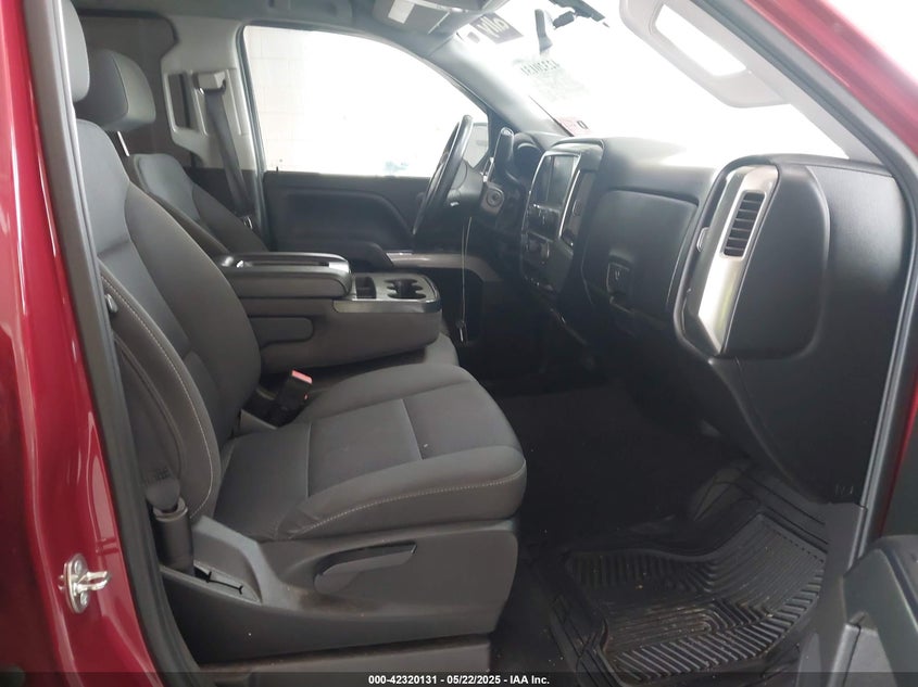 2018 CHEVROLET SILVERADO 1500 1LT - 3GCPCREC1JG479510