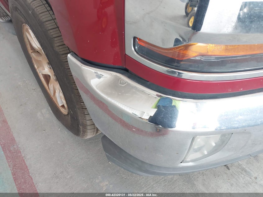 2018 CHEVROLET SILVERADO 1500 1LT - 3GCPCREC1JG479510