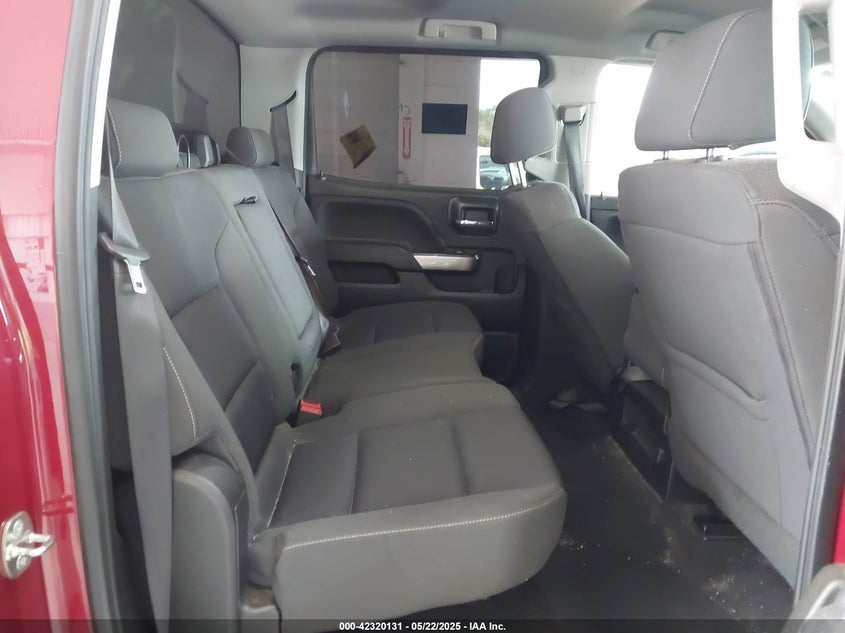 2018 CHEVROLET SILVERADO 1500 1LT - 3GCPCREC1JG479510