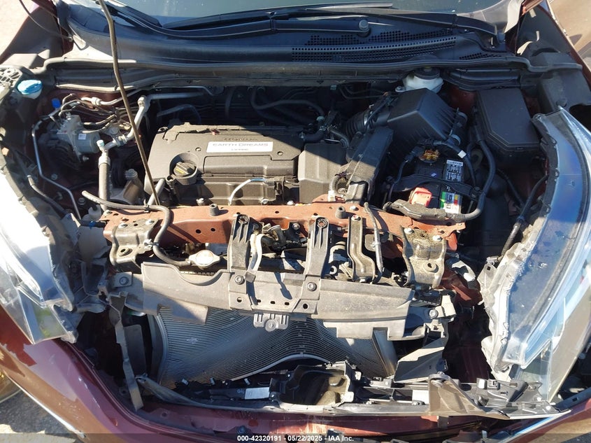 2015 HONDA CR-V EX - 2HKRM4H56FH656301