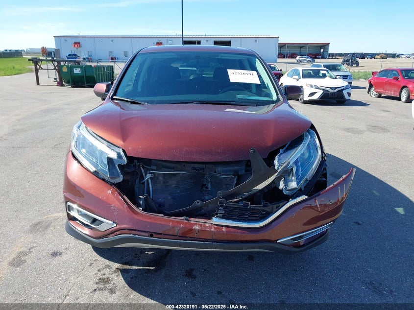 2015 HONDA CR-V EX - 2HKRM4H56FH656301