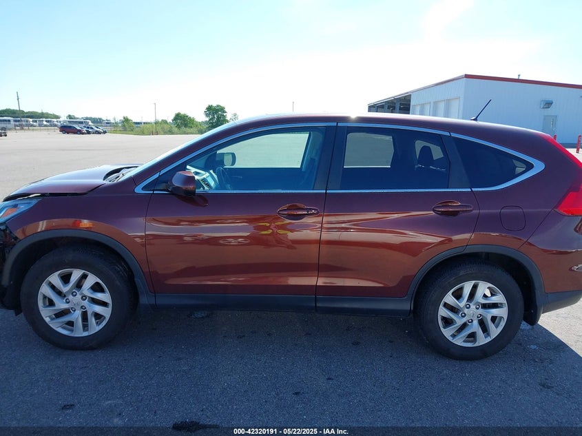 2015 HONDA CR-V EX - 2HKRM4H56FH656301