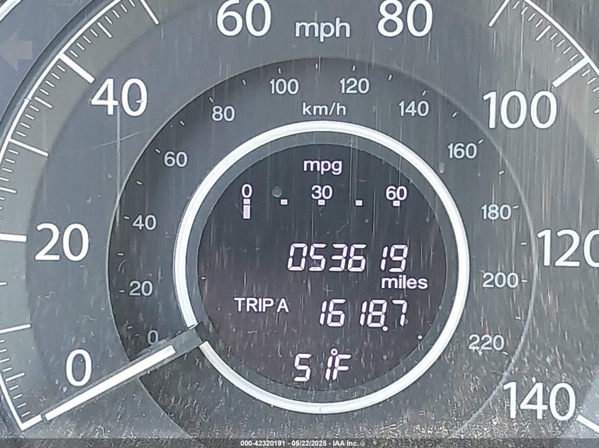 2015 HONDA CR-V EX - 2HKRM4H56FH656301