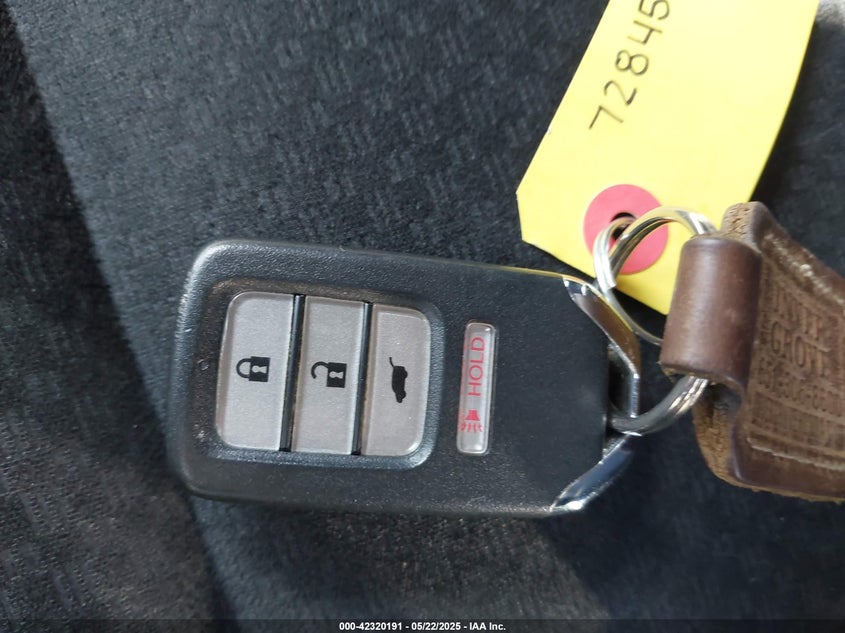 2015 HONDA CR-V EX - 2HKRM4H56FH656301