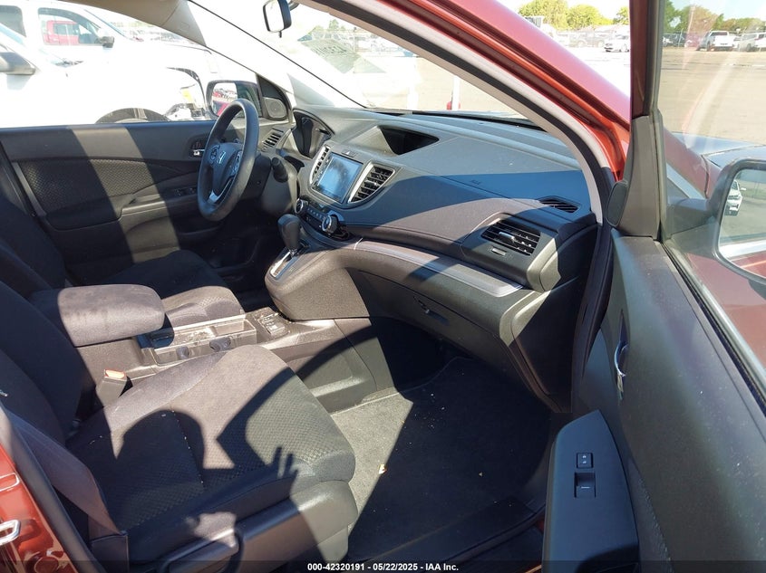 2015 HONDA CR-V EX - 2HKRM4H56FH656301