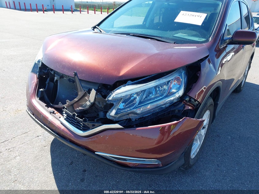 2015 HONDA CR-V EX - 2HKRM4H56FH656301