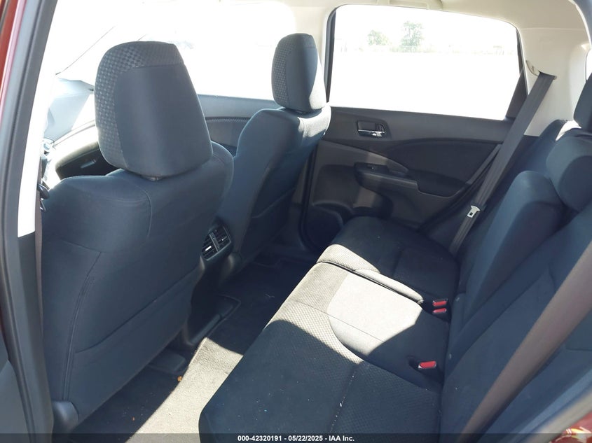 2015 HONDA CR-V EX - 2HKRM4H56FH656301