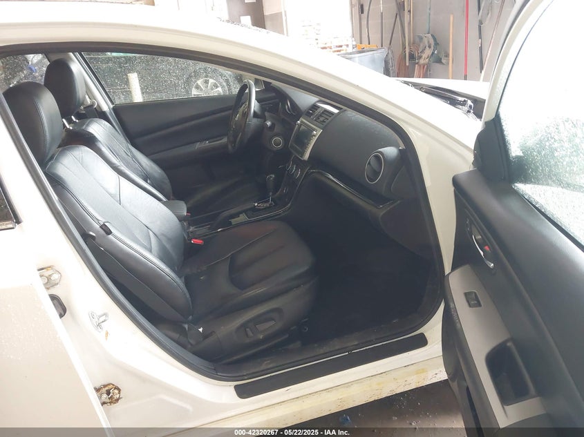 2010 MAZDA MAZDA6 VIN: 1YVHZ8CB5A5M45515