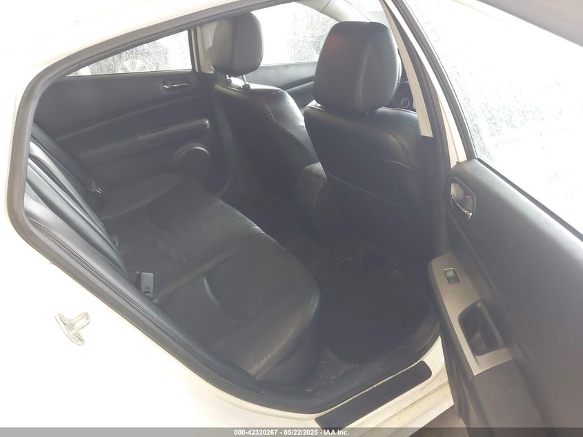 2010 MAZDA MAZDA6 VIN: 1YVHZ8CB5A5M45515