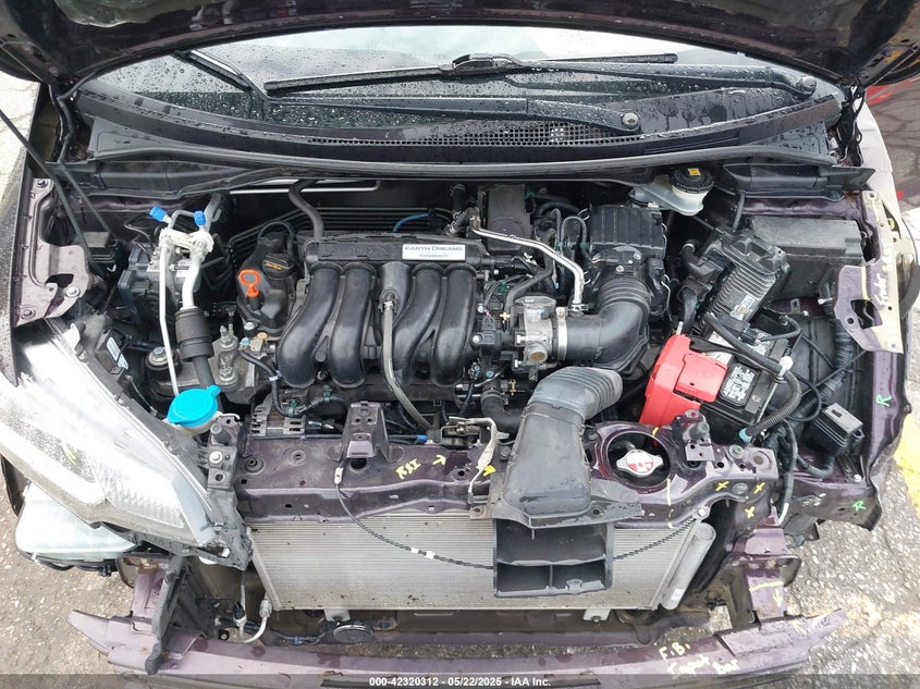 2015 HONDA FIT EX/EX-L - 3HGGK5H83FM765758