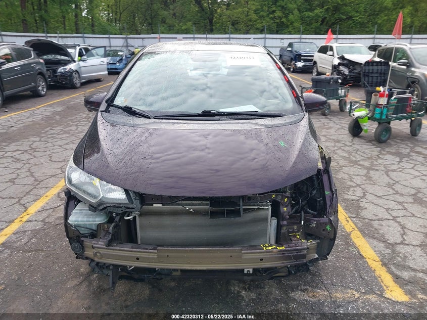 2015 HONDA FIT EX/EX-L - 3HGGK5H83FM765758