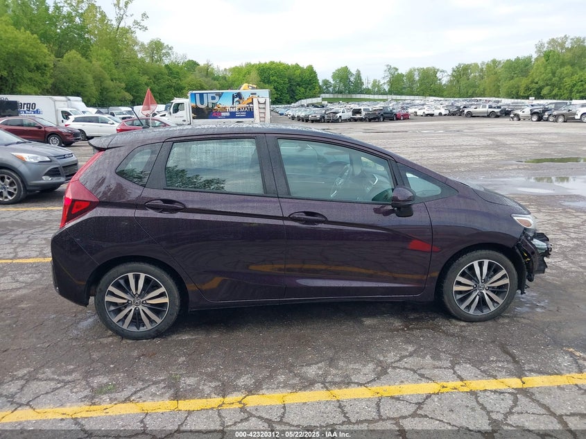 2015 HONDA FIT EX/EX-L - 3HGGK5H83FM765758