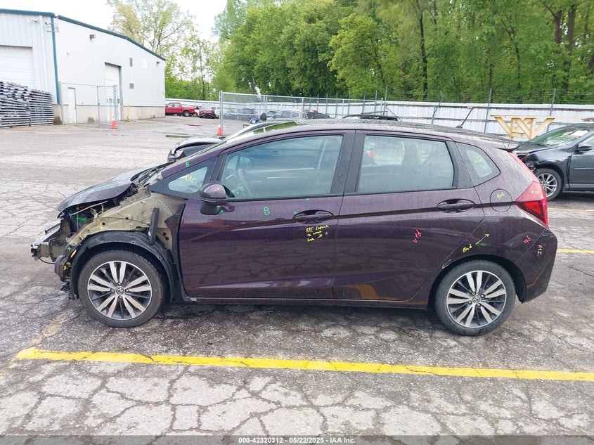 2015 HONDA FIT EX/EX-L - 3HGGK5H83FM765758