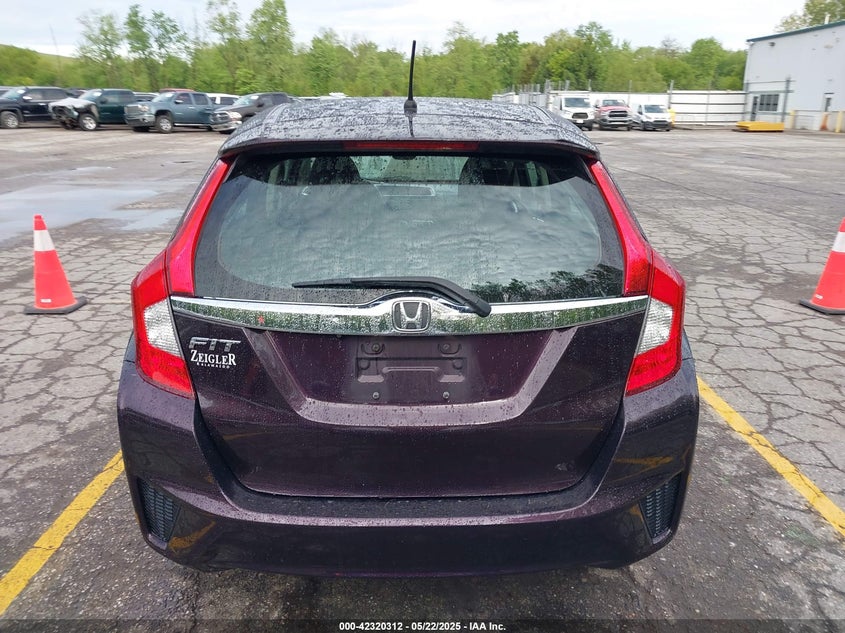 2015 HONDA FIT EX/EX-L - 3HGGK5H83FM765758