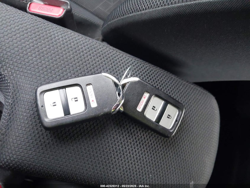 2015 HONDA FIT EX/EX-L - 3HGGK5H83FM765758