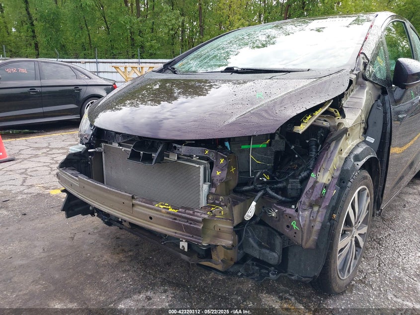 2015 HONDA FIT EX/EX-L - 3HGGK5H83FM765758