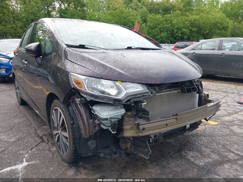 2015 HONDA FIT EX/EX-L - 3HGGK5H83FM765758
