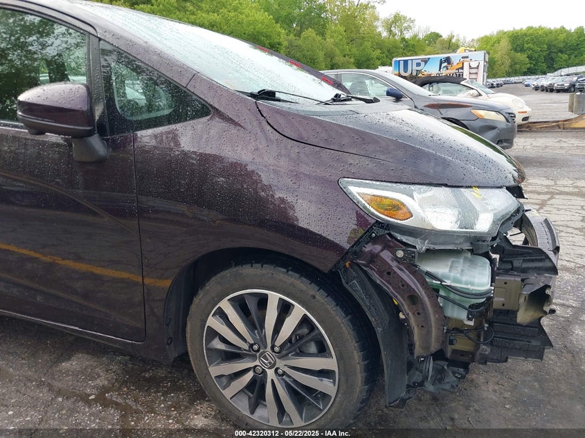 2015 HONDA FIT EX/EX-L - 3HGGK5H83FM765758