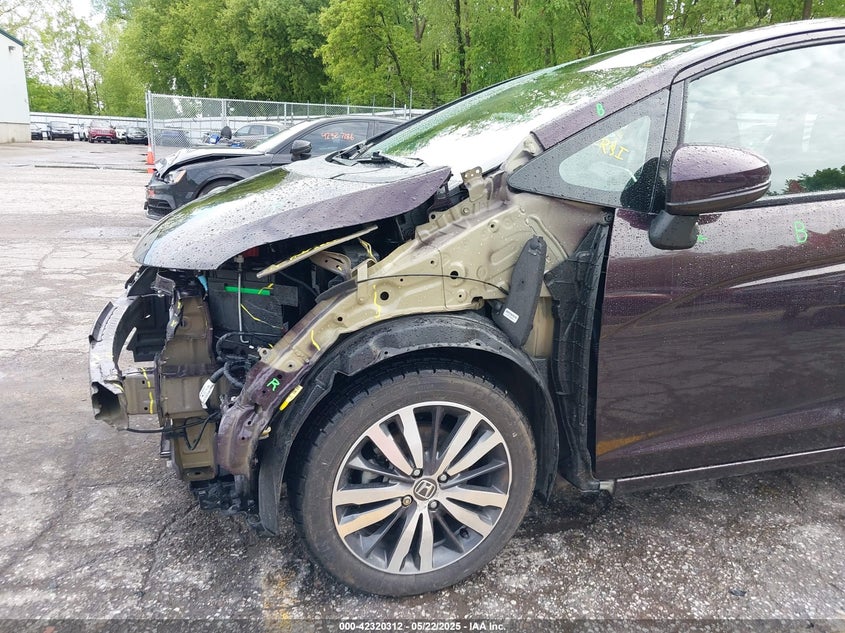 2015 HONDA FIT EX/EX-L - 3HGGK5H83FM765758