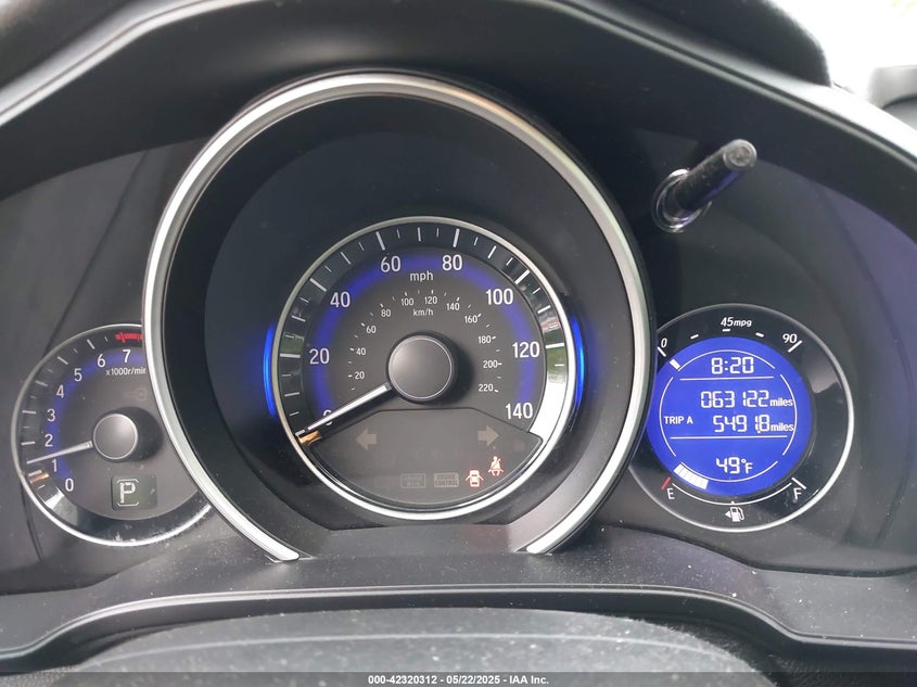 2015 HONDA FIT EX/EX-L - 3HGGK5H83FM765758